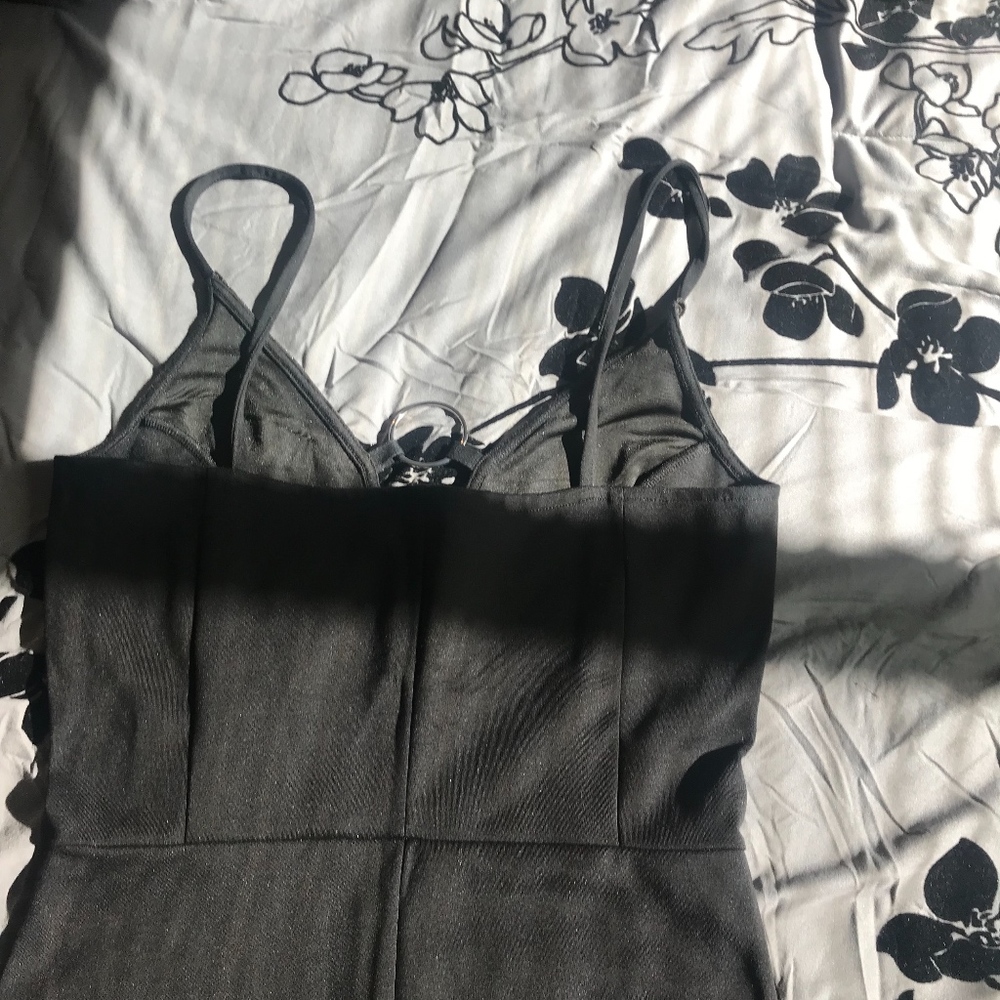 H&M Divided Black Jumpsuit - Picture 7 of 8